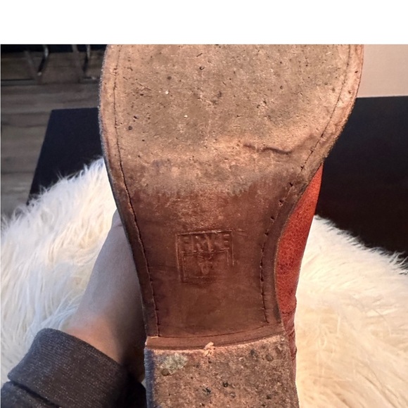 Fry Boots - Picture 3 of 3